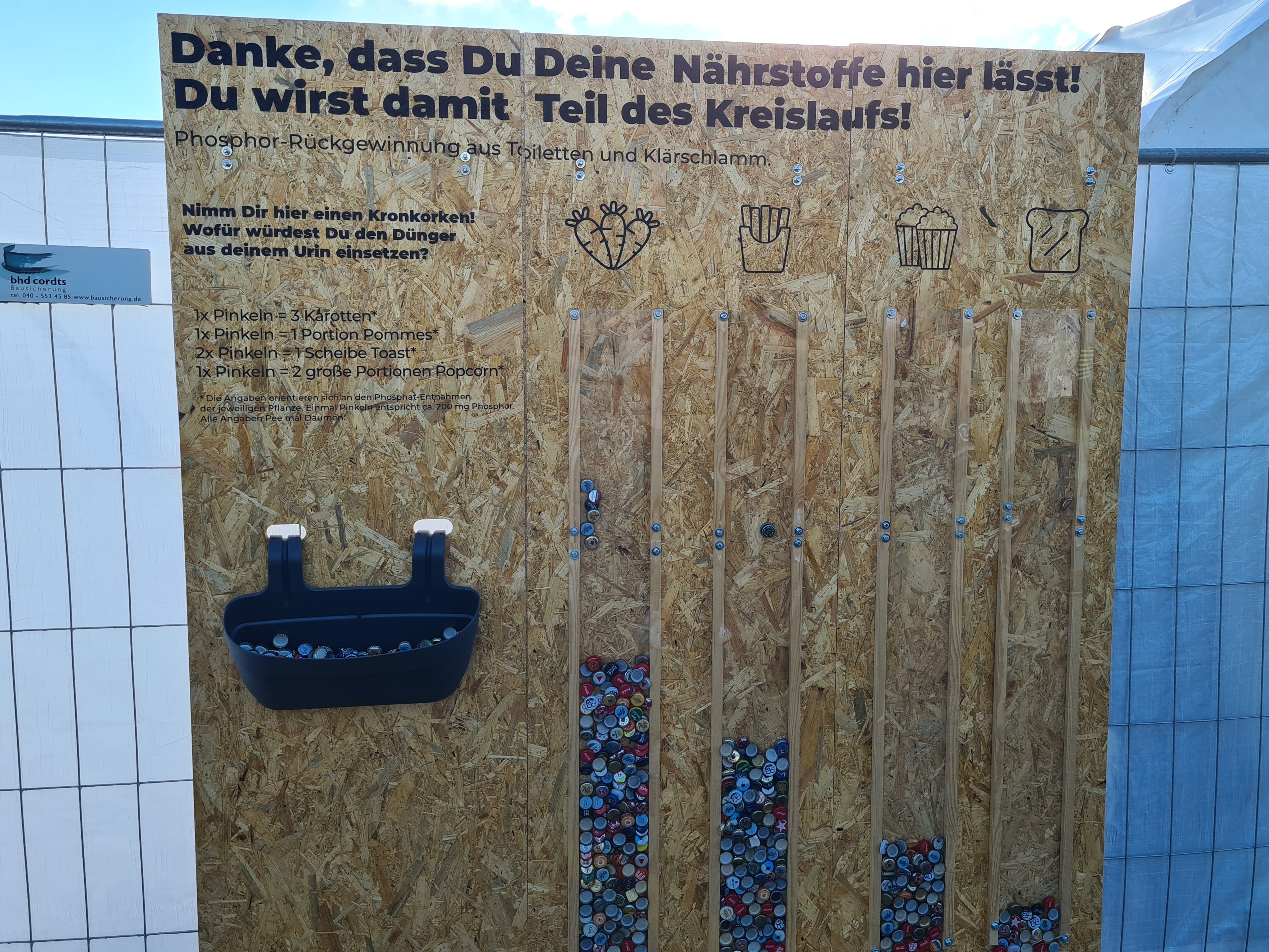 Anschaulicher Umweltschutz