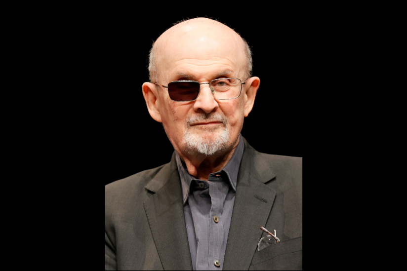 Salman Rushdie