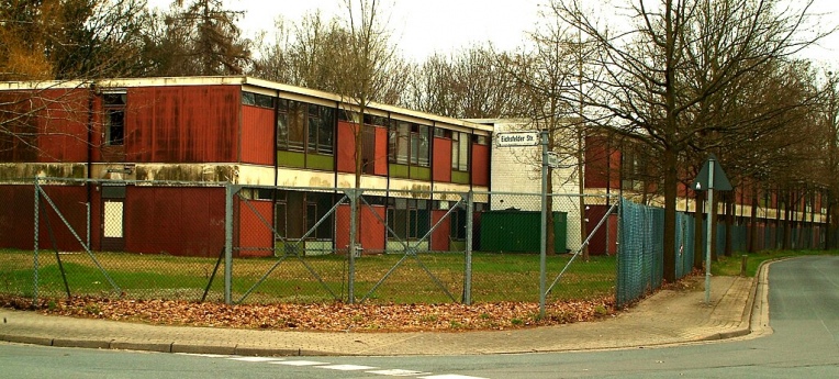 Asylbewerberheim Hannover