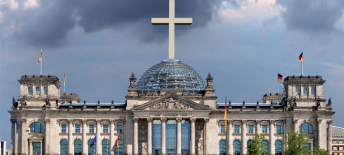"Kirchenrepublik Deutschland"