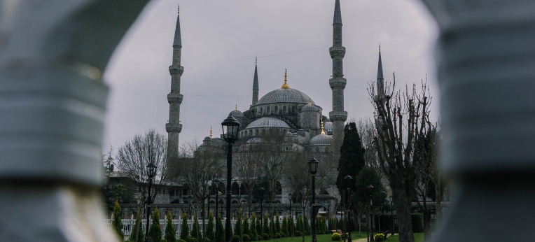 Hagia Sophia, Istanbul