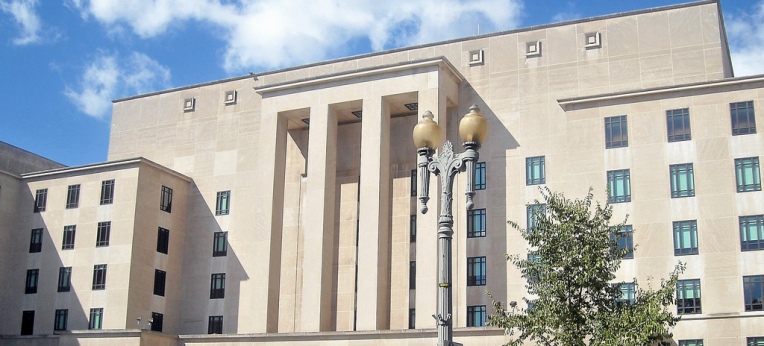 US-Außenministerium